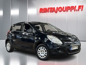 Hyundai i20 vaihtoauto