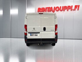 Peugeot Boxer vaihtoauto
