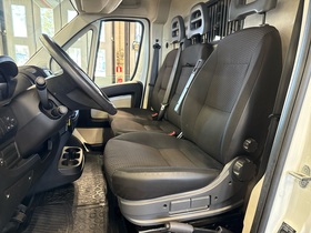 Peugeot Boxer vaihtoauto