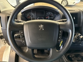 Peugeot Boxer vaihtoauto