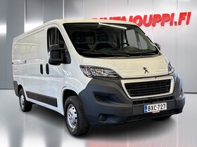 Peugeot Boxer vaihtoauto