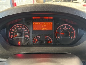 Peugeot Boxer vaihtoauto