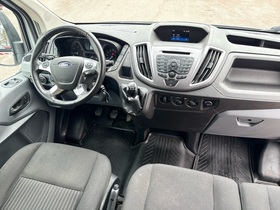 Ford Transit vaihtoauto