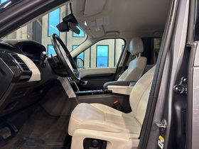 Land Rover Discovery vaihtoauto