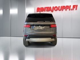 Land Rover Discovery vaihtoauto