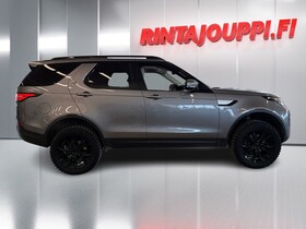 Land Rover Discovery vaihtoauto