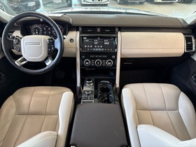 Land Rover Discovery vaihtoauto