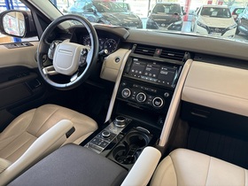 Land Rover Discovery vaihtoauto