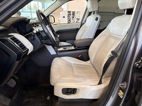 Land Rover Discovery vaihtoauto