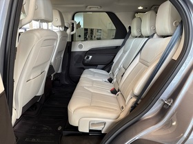 Land Rover Discovery vaihtoauto