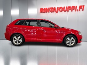 Audi A3 vaihtoauto