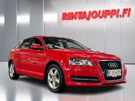 Audi A3 vaihtoauto