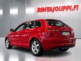 Audi A3 vaihtoauto