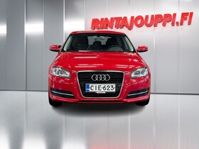 Audi A3 vaihtoauto