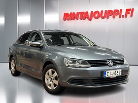 Volkswagen Jetta vaihtoauto
