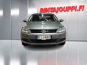 Volkswagen Jetta vaihtoauto