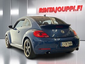 Volkswagen Beetle vaihtoauto