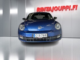 Volkswagen Beetle vaihtoauto
