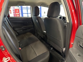 Mitsubishi ASX vaihtoauto