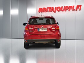 Mitsubishi ASX vaihtoauto