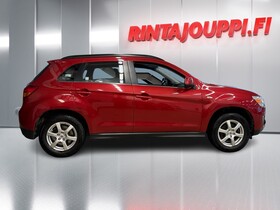 Mitsubishi ASX vaihtoauto