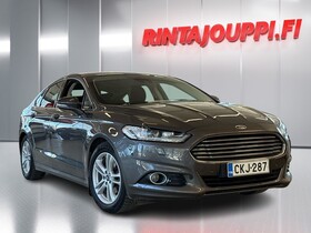 Ford Mondeo vaihtoauto