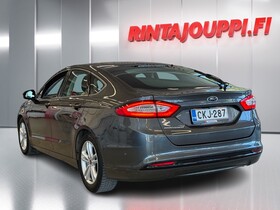 Ford Mondeo vaihtoauto
