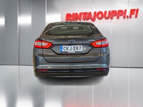 Ford Mondeo vaihtoauto
