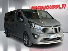Opel Vivaro vaihtoauto
