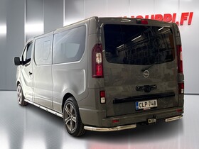 Opel Vivaro vaihtoauto