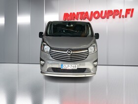 Opel Vivaro vaihtoauto