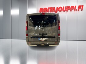Opel Vivaro vaihtoauto