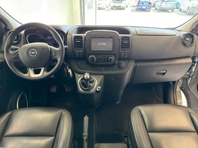 Opel Vivaro vaihtoauto