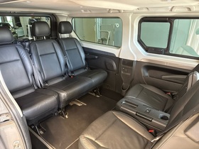 Opel Vivaro vaihtoauto