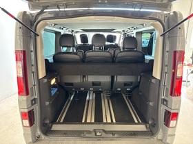 Opel Vivaro vaihtoauto