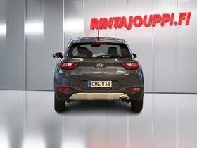 Kia Stonic vaihtoauto