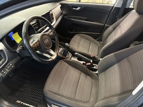 Kia Stonic vaihtoauto