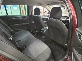 Opel Insignia vaihtoauto