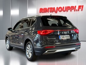 SEAT Tarraco vaihtoauto