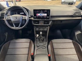 SEAT Tarraco vaihtoauto