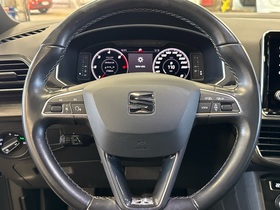 SEAT Tarraco vaihtoauto