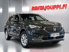 SEAT Tarraco vaihtoauto