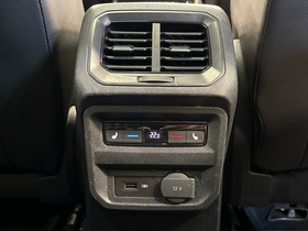 SEAT Tarraco vaihtoauto