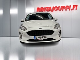 Ford Fiesta Van vaihtoauto