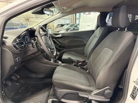 Ford Fiesta Van vaihtoauto