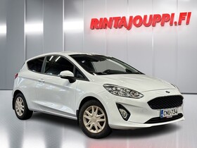 Ford Fiesta Van vaihtoauto