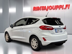 Ford Fiesta Van vaihtoauto