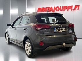 Hyundai i20 Active Cross vaihtoauto