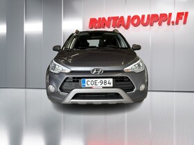 Hyundai i20 Active Cross vaihtoauto