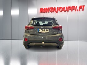 Hyundai i20 Active Cross vaihtoauto